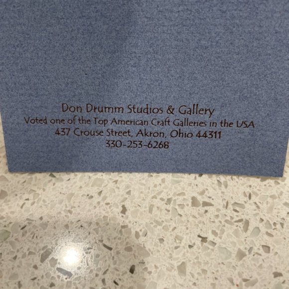 Cast Aluminum Cooking Bowl Sculpture and Serving spoons - Picture 10 of 10